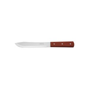 Cuchillo cebollero 7" mango de madera, Pretul