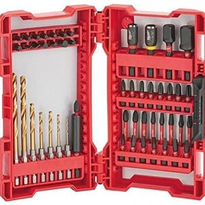 PUNTAS DE IMPACTO KIT 50 PIEZAS MILWAUKEE