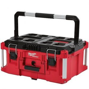 Caja de herramientas grande PACKOUT Milwaukee