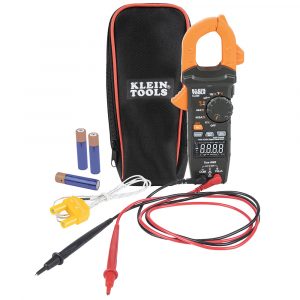 Multimetro de gancho automatico Klein Tools CL390 400A 600V