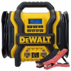 Jumper/Arrancador Convertidor de Energía 2 000 Pa Dewalt