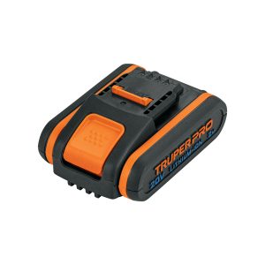 Batería ion litio 20V 2 Ah TRUPER PRO