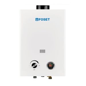 Calentador instantáneo 6L 1 servicio gas LP FOSET