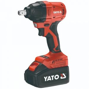 Pistola de Impacto