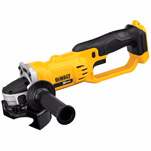 PULIDORA INALAMBRICA 4-1/2 20V EJE 5/8 8000RPM BATERIA GRATIS DEWALT