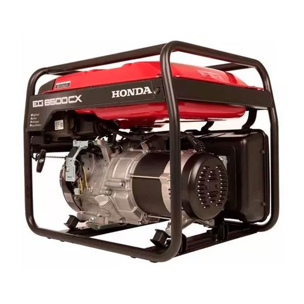 Generador Electrico Industrial 6500W Honda - Imagen 3