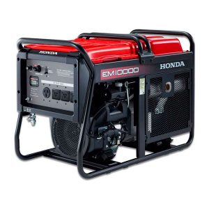Generador Electrico Industrial 10000W Honda