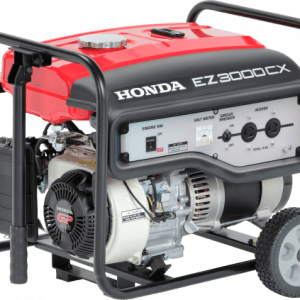 Generador Electrico 3000W Honda