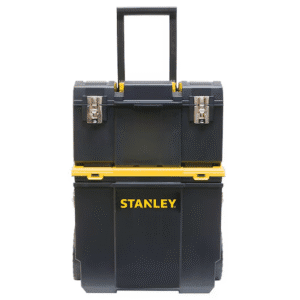 CAJA PARA HERRAMIENTAS GABINETE RODANTE 3 EN 1 ANCHO 18-3/8 PULG ALTO 11 PULG PROFUNDIDAD 24-3/4 STANLEY