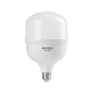Foco LED alta potencia 40W (350W) 6500K blanca fría, E26