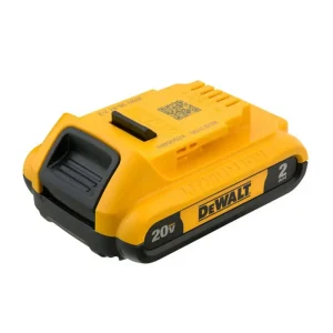BATERIA DE LITIO 20 VOLTIOS 2 AMPERIOS HORA DEWALT