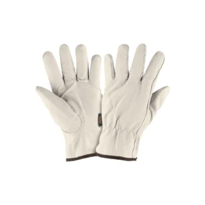 Guantes de piel de cerdo tipo operador Truper