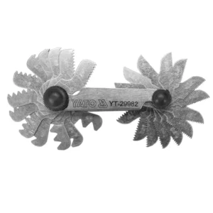 Calibrador paso de rosca Yato