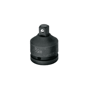 ADAPTADOR DE IMPACTO 3/4' (H) X 1/2' (M) TRUPER