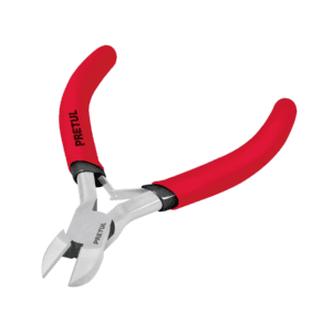 Mini pinza de corte diagonal 4" Pretul