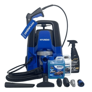 Hidrolavadora 4 en 1 Quad130 Superfull de 1885 PS Hyundai
