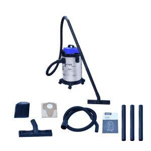 Aspiradora eléctrica Hyundai 2500w cap 30l
