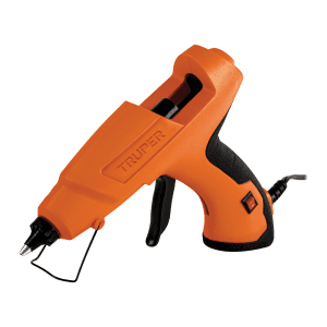 Pistola eléctrica de 80W para silicón de 1/2" 127V TRUPER