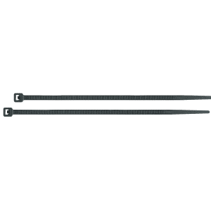 CINCHO PLASTICO 50 LB 350 MM NEGRO Volteck