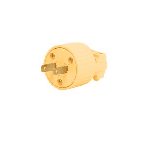 ESPIGA INDUSTRIAL PLASTICA SIN TIERRA VOLTECK