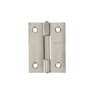 Bisagra rectangular 2" acero inoxidable HERMEX