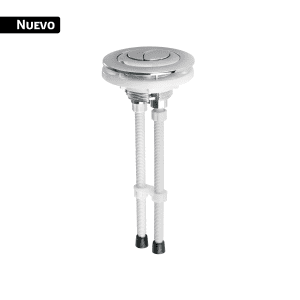 Botón superior universal para válvula dual de WC FOSET