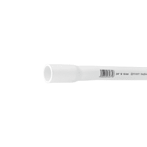 Tubo de 3/4" PVC hidráulico cédula 40 3m 1kg FOSET