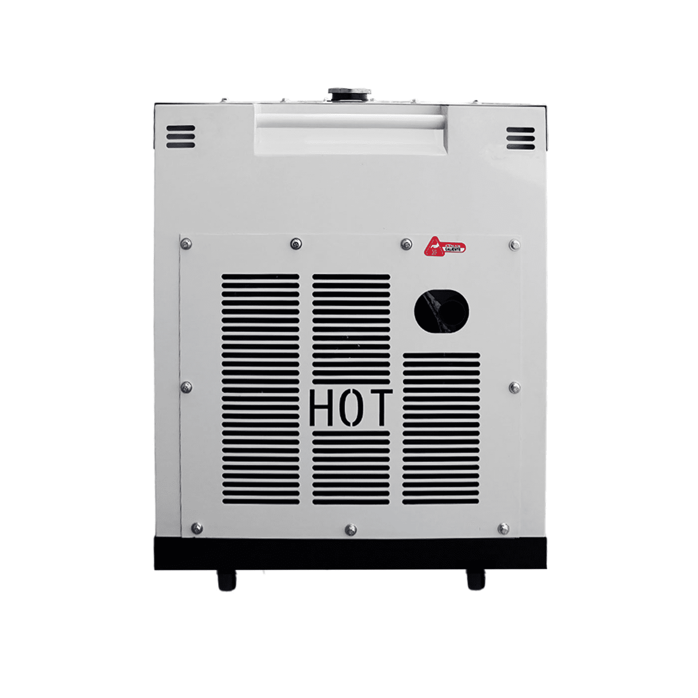 GENERADOR SILENCIOSO HYUNDAI C/MOT 17HP POTEN MAX 9.8 KW 110V/220V - Imagen 9