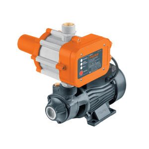 Bomba periférica 1/2HP control auto uso agrícola TRUPER