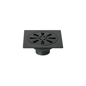 RESUMIDERO CUADRADO 4" X 4" ACERO INOXIDABLE Foset