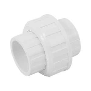 TUERCA UNION LISA DE PVC 1-1/4" Foset