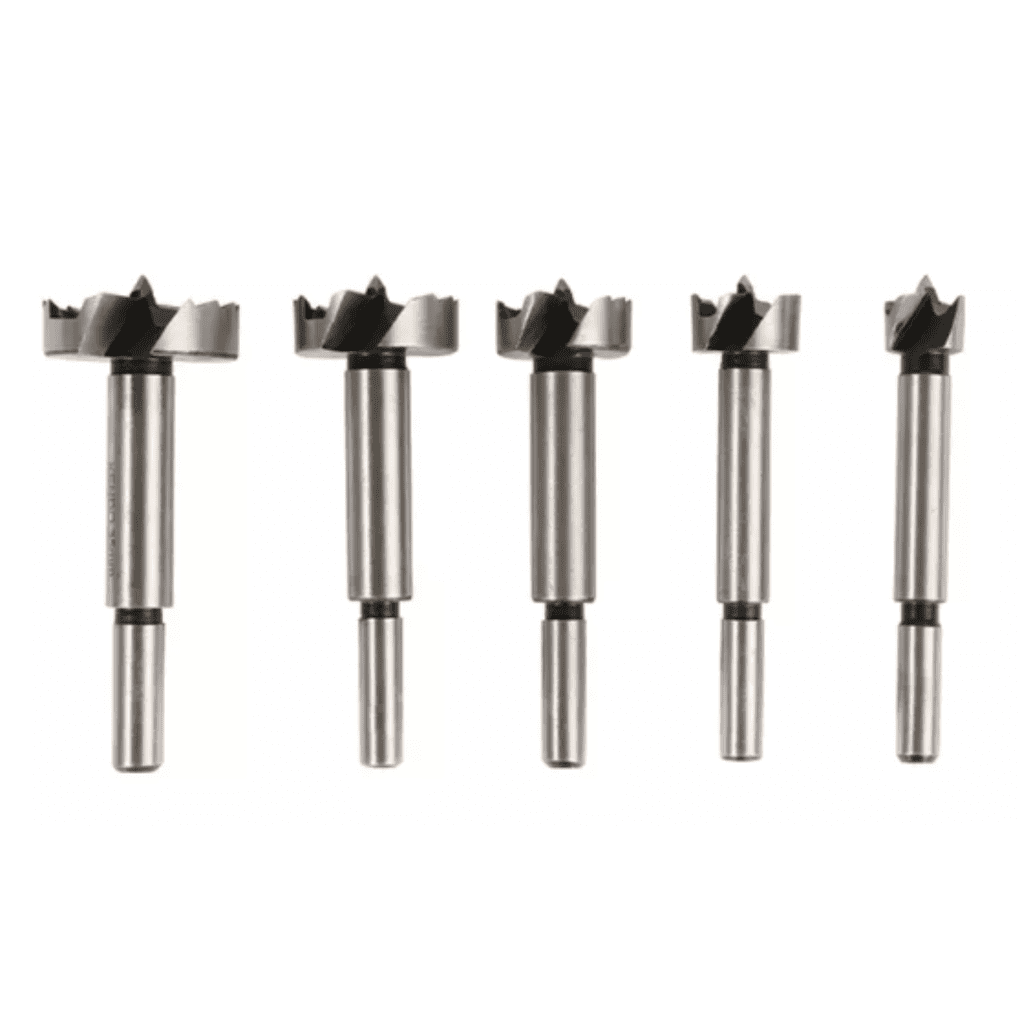 Brocas Forstner de 5 pcs Yato