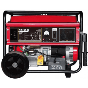 Generador a gasolina 5kw Yato