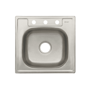 Tarja de empotrar sencilla 50x53cm FOSET BASIC