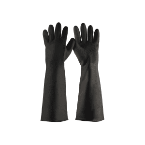 GUANTES DE LATEX INDUSTRIALES MEDIANOS TRUPER