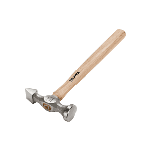Martillo desabollador 11 oz tipo cincel mango 12" Truper