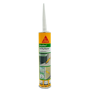 Sikaflex-1A Purform Blanco Cartucho 300 ml