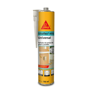 Sikaflex Universal Blanco Cartucho 300 ml
