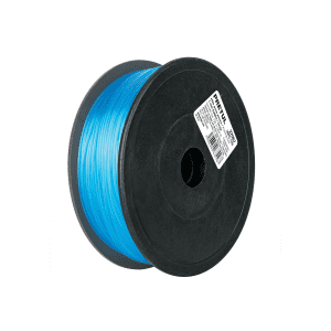 Carrete con 100 m de hilo para pesca azul calibre 1.00 mm Pretul