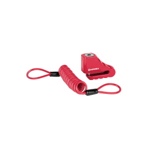 Candado para disco de motocicleta perno de 5.5 mm Hermex