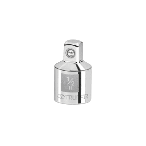 ADAPTADOR PARA MATRACA DE RAIZ 1/2PulgadasPulgadas A RAIZ 3/8 Pulgadas Truper